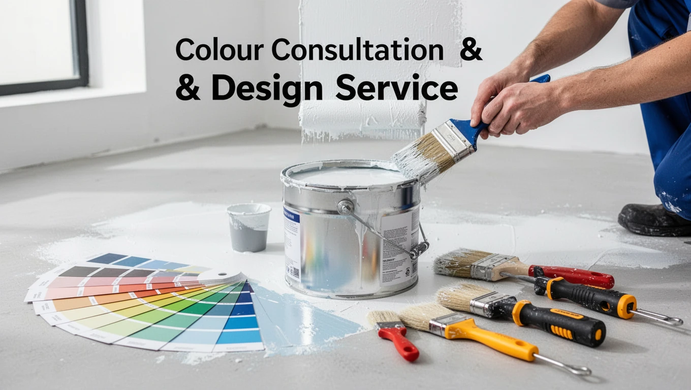 Colour Consultation & Design